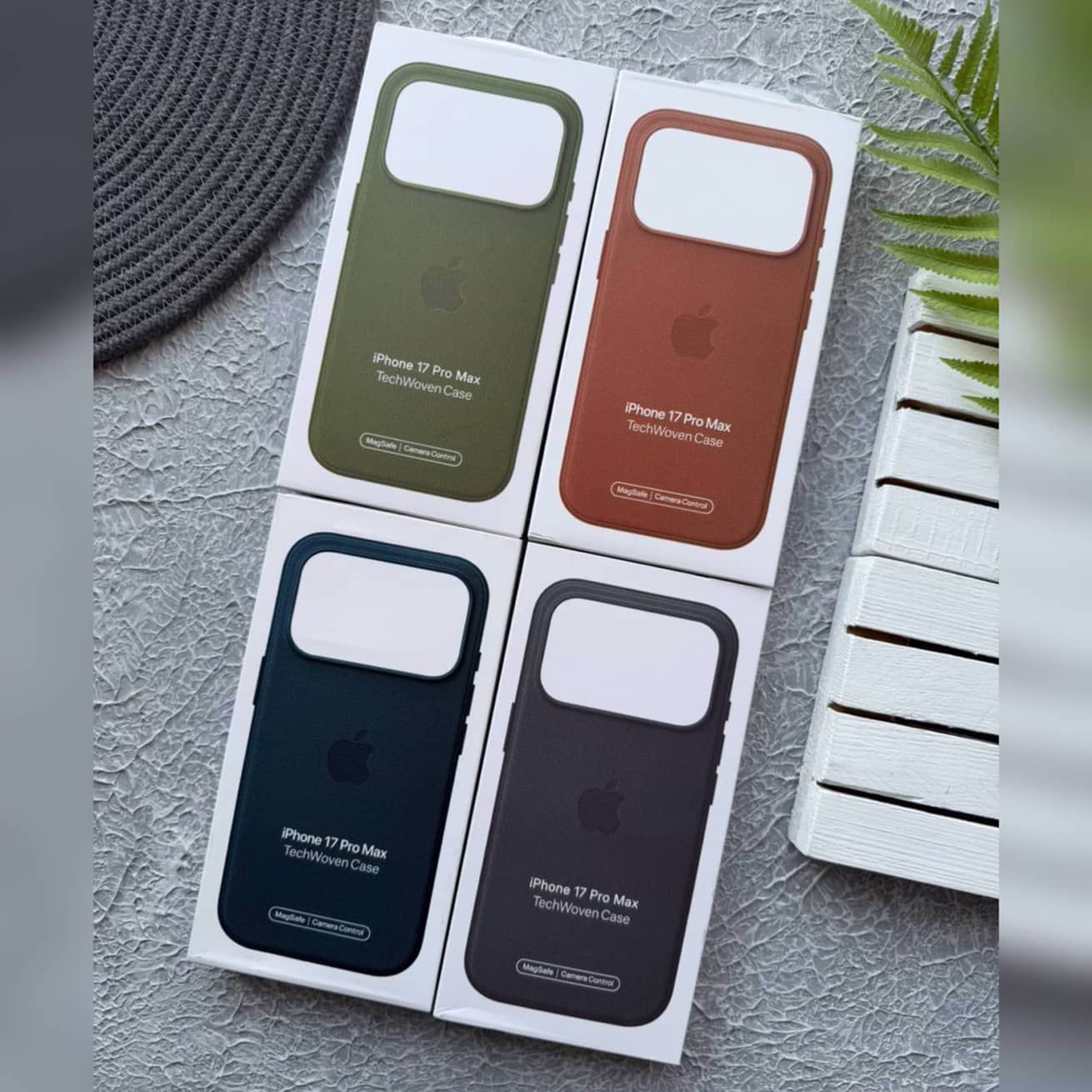 قاب TechWoven Cace آیفون